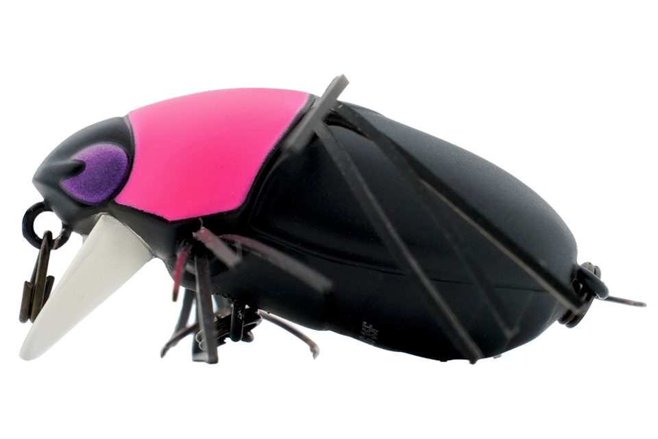 pink heads