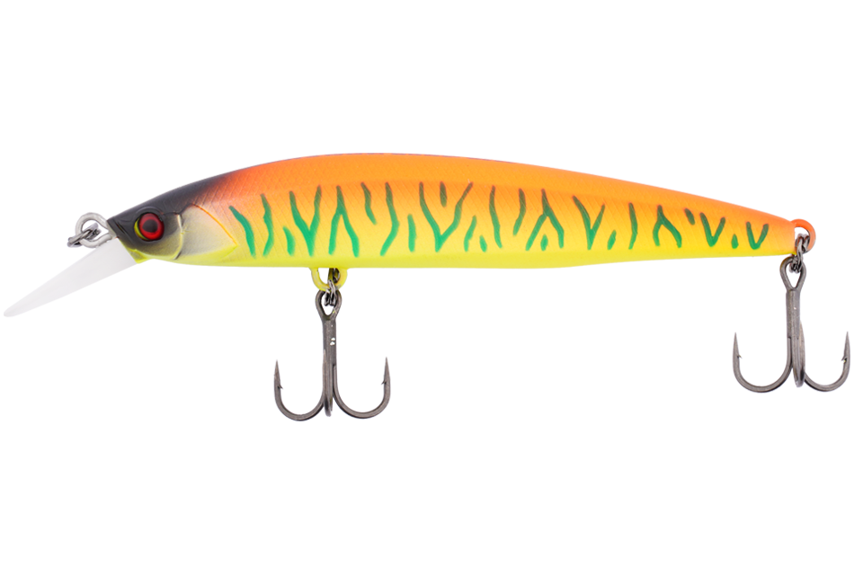 tropical mat tiger