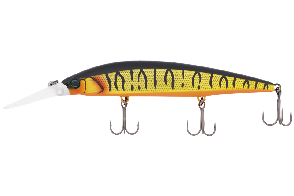mat gold tiger
