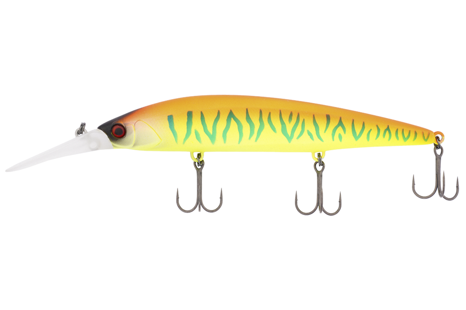 tropical mat tiger